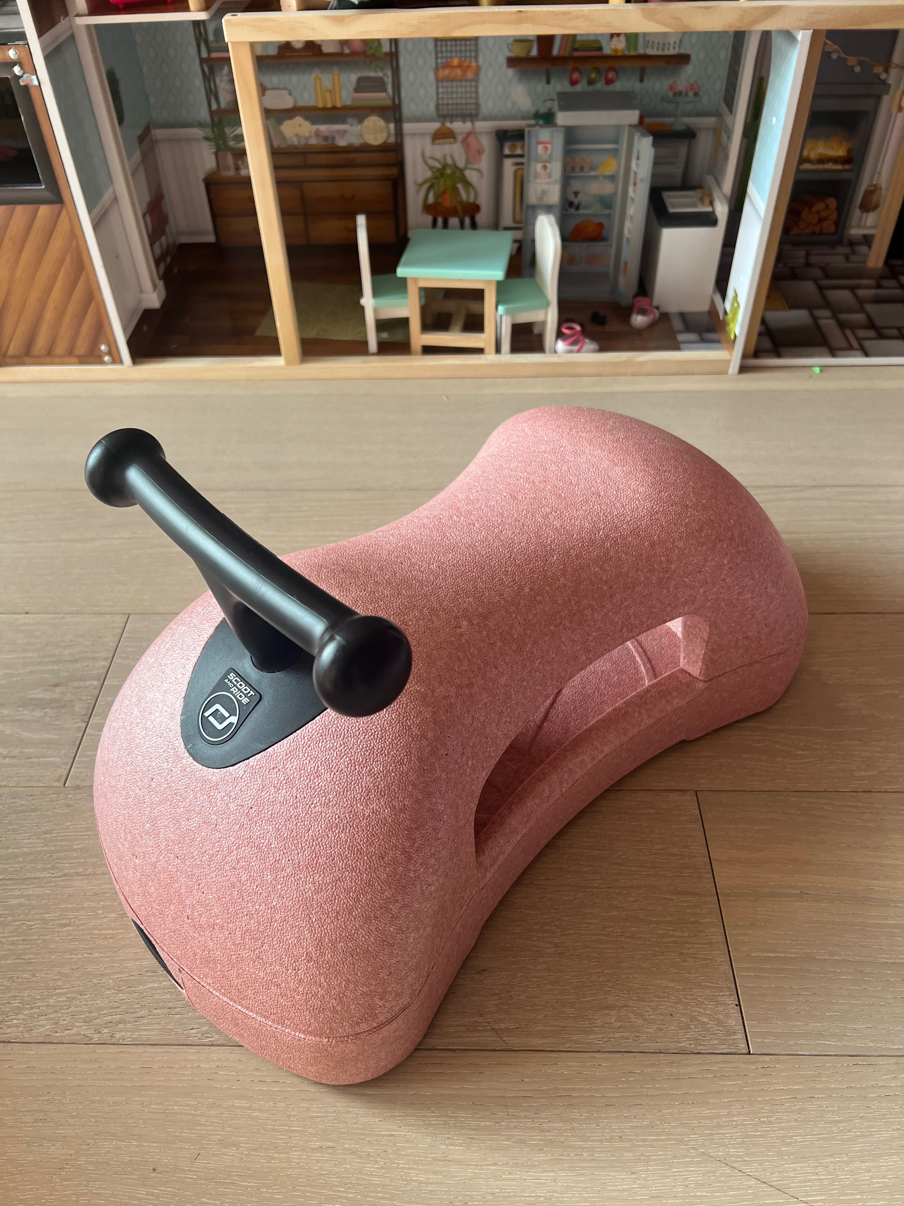 My first Scoot and Ride