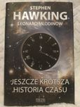 Jeszcze krótsza historia czasu Stephen Hawking Leonard Mlodinow