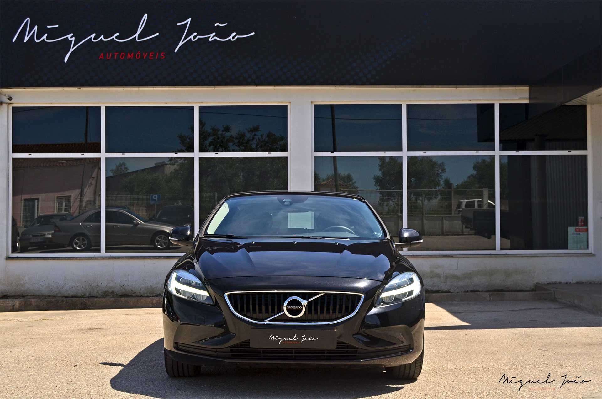 Volvo V40 T3 Geartronic Sport Edition Nacional
