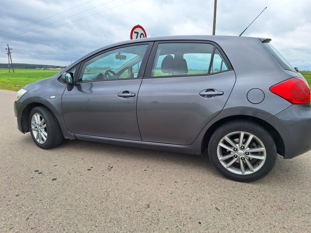 Toyota Auris 1.4 D4D