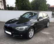 BMW 116 d EfficientDynamics Edition Sport Line
