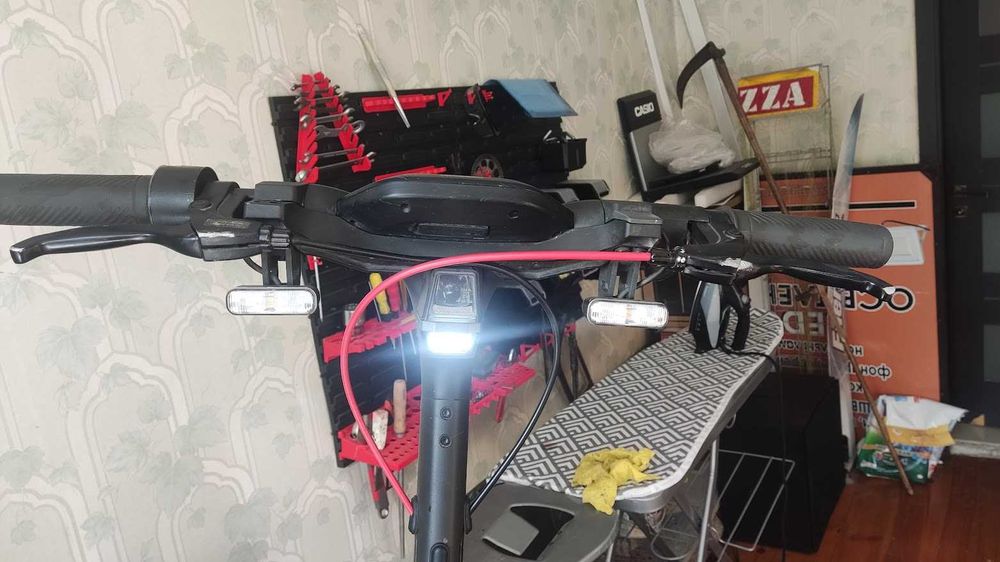 Електросамокат SEGWAY Ninebot P100S 48 км/г