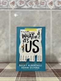 What If It’s Us (Inglês) - Becky Albertalli e Adam Silvera