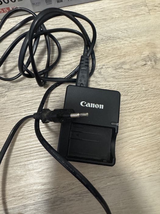 Aparat fotograficzny Canon EOS 500D