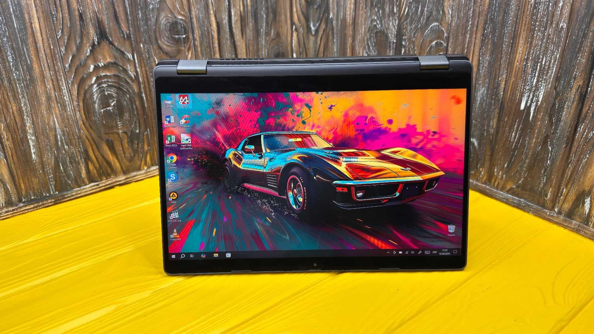 Ноутбук-Планшет Dell Latitude 5300 2in1 /13.3"/Core i5-8365u/SSD 256GB