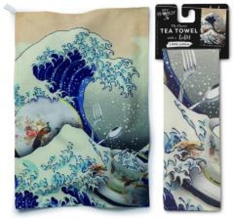 Tea Towels ręcznik kuchenny The Great Wash Up oprawa: blister