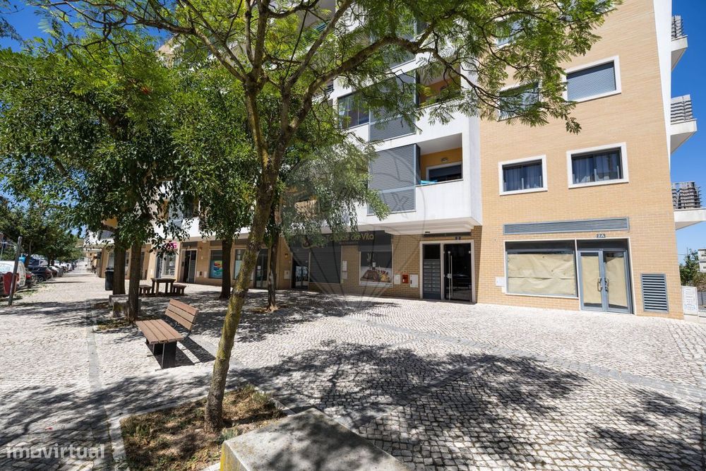 Loja  para arrendamento