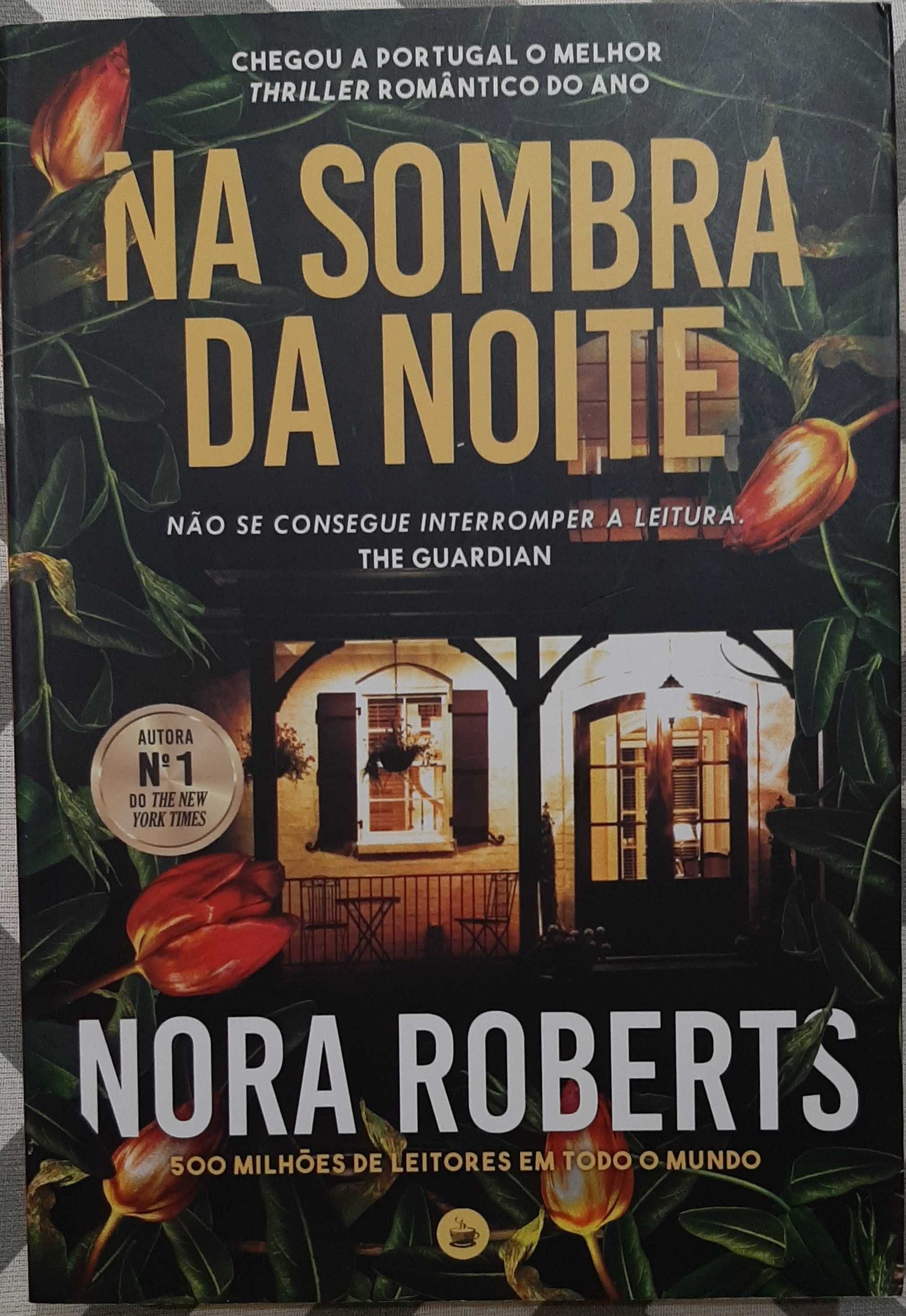 Nora Roberts  - Na sombra da noite