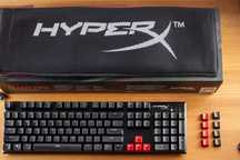 Klawiatura mechaniczna HyperX Alloy FPS – Cherry MX Blue – Zestaw