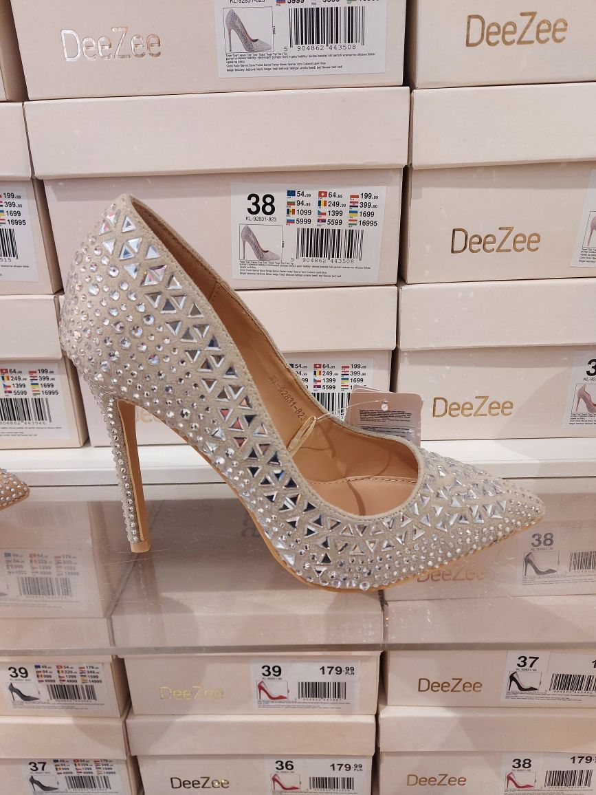 Szpilki Deezee CCC