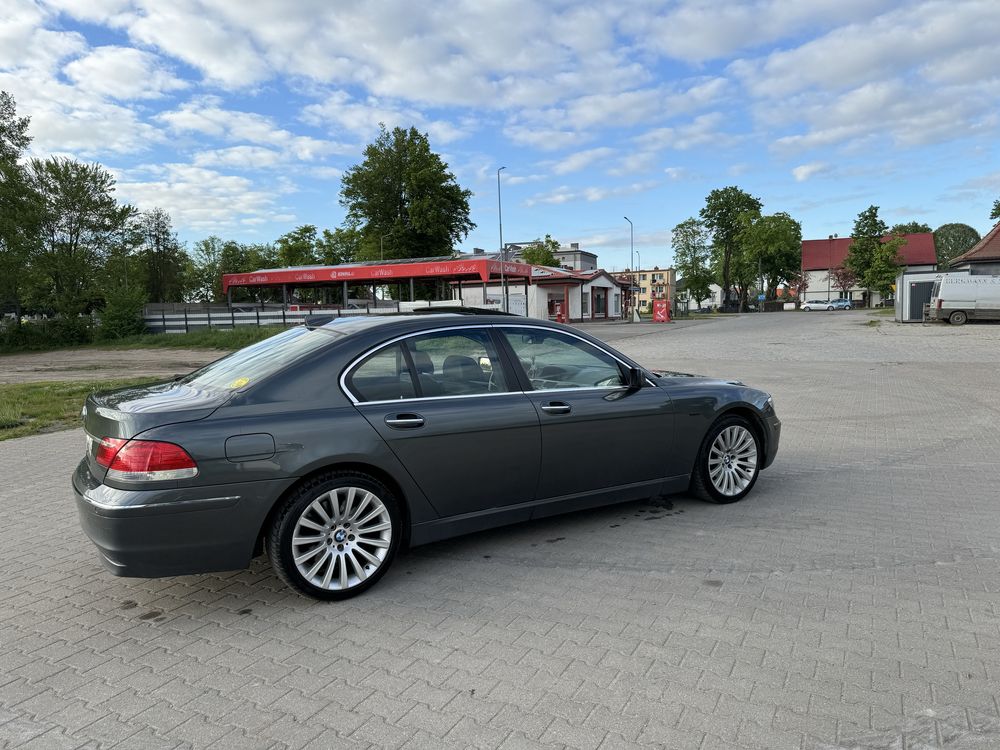 BMW E65 730d M57n2