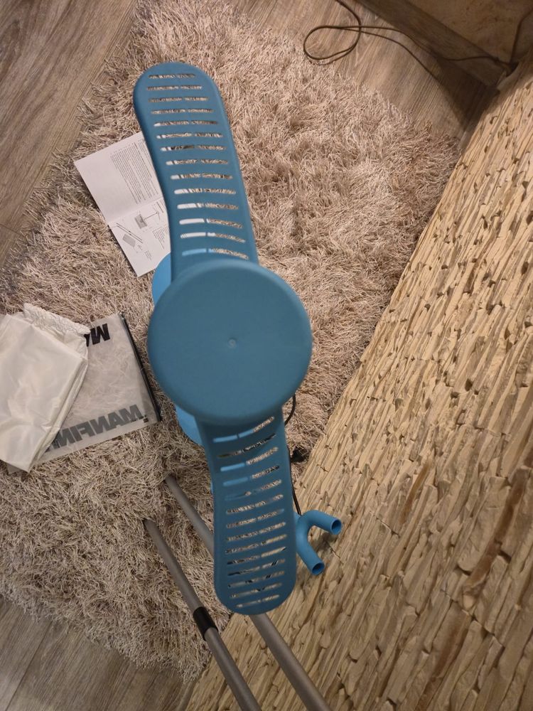 Manekin do suszenia i Prasowania od firmy CleanmaXX Nowy!