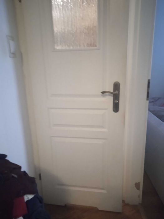 Drzwi wew. Porta Cordoba łazienkowe ,białe sprzedam 150 pln