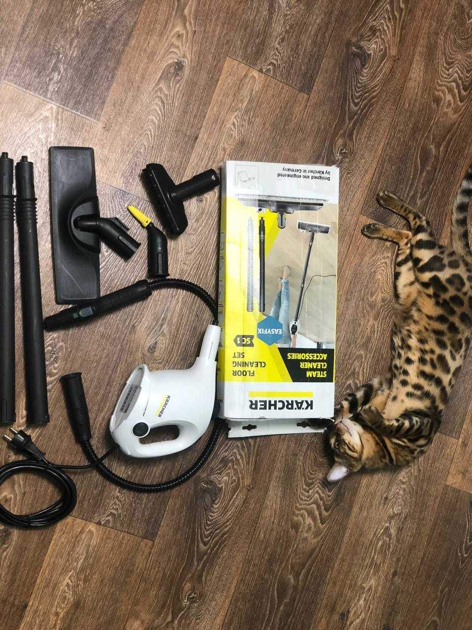 Пароочисник Karcher SC 1 EasyFix