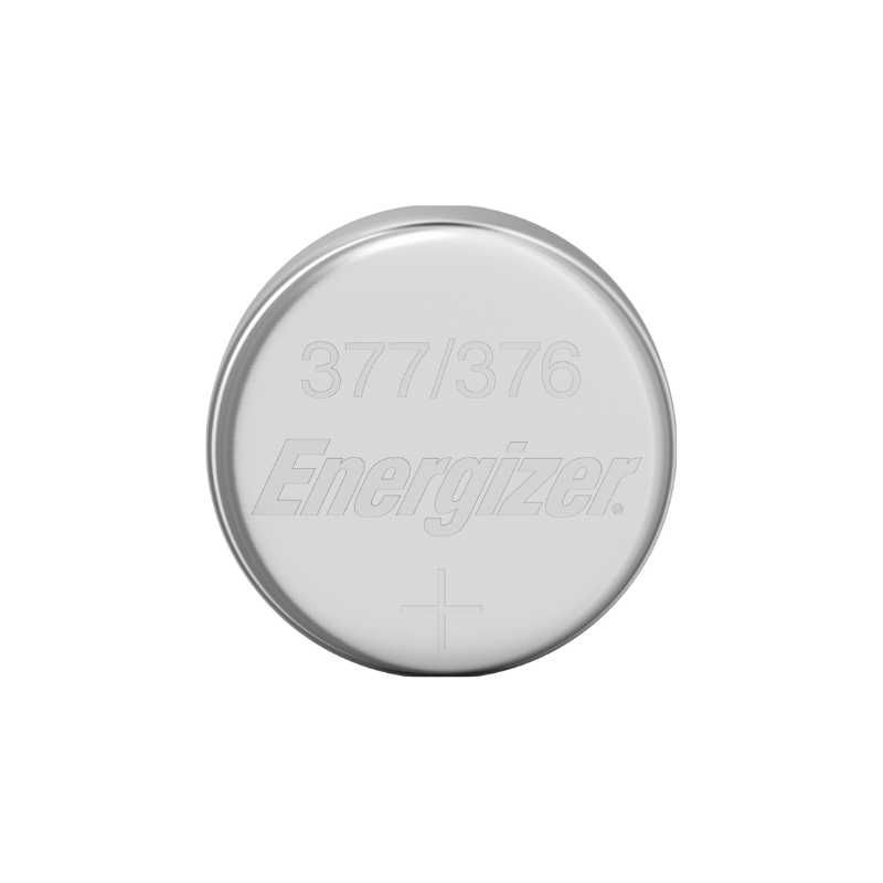 Батарейка часовые Energizer SilverOxide 377/376/SR66/V377/SR626SW/G4