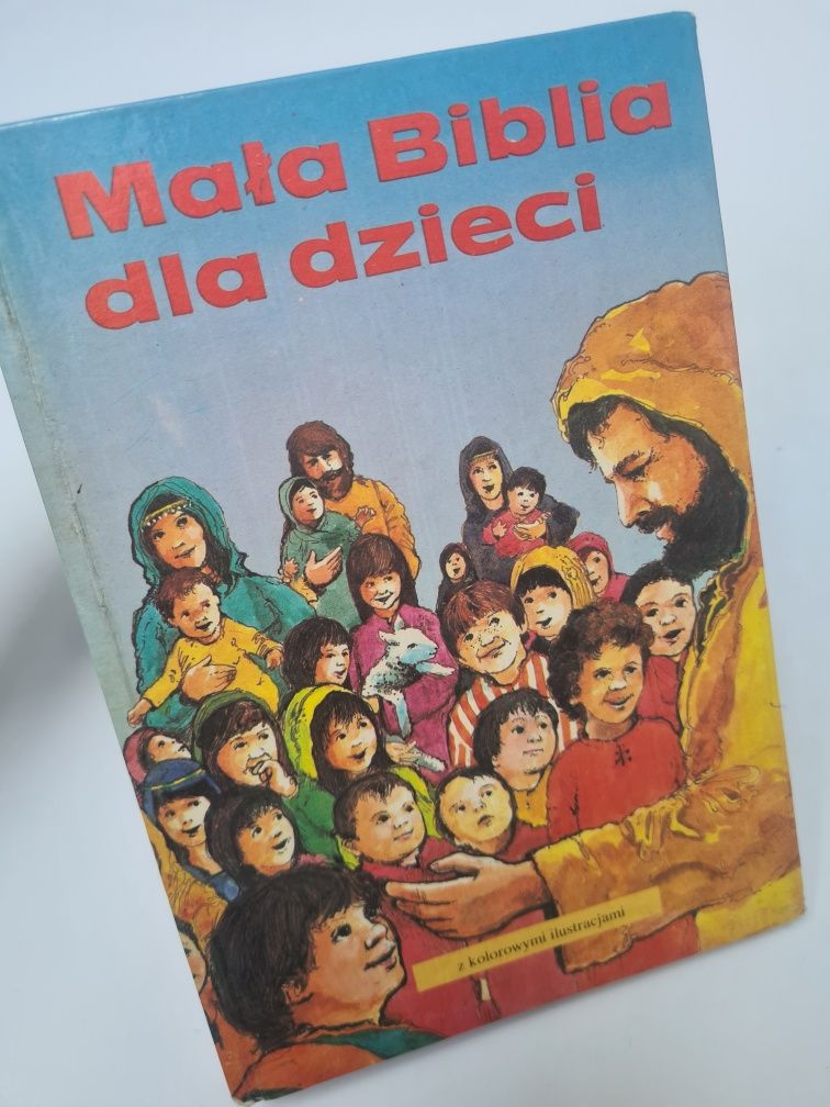 Mała Biblia dla dzieci