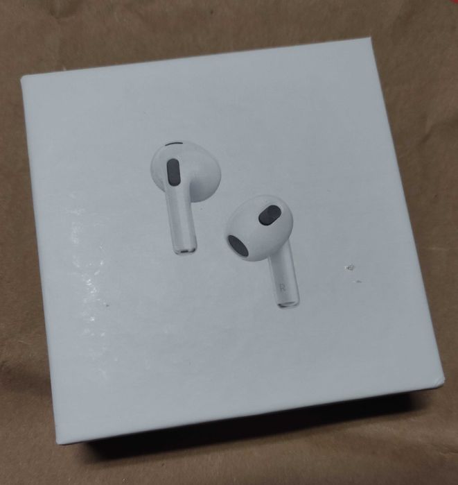 Airpods 3ª geração