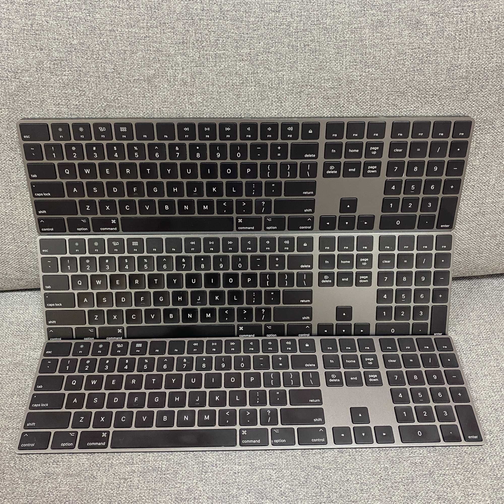 Apple Magic Keyboard 2 (MRMH2) Space Gray МАГАЗИН! ГАРАНТІЯ!