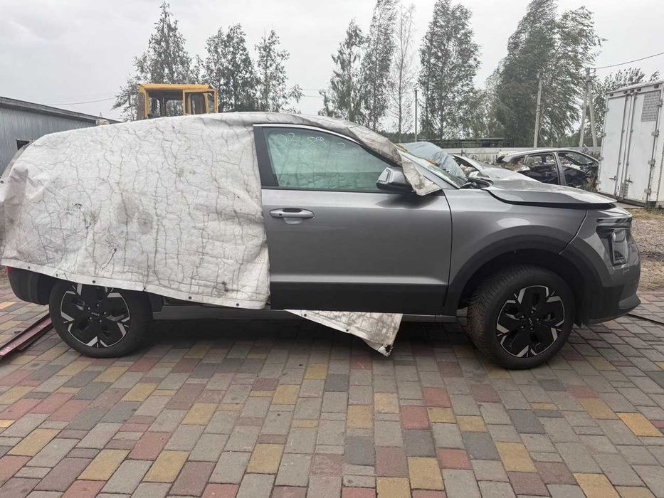 Батарея Kia Niro 64 kwh аккумулятор 24г 4тис пробег В наличии