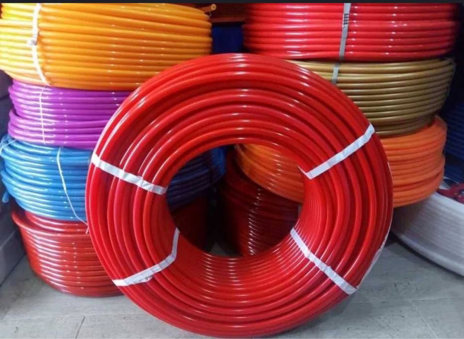 Все для теплої підлоги