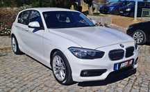 BMW 116 d Corporate Edition