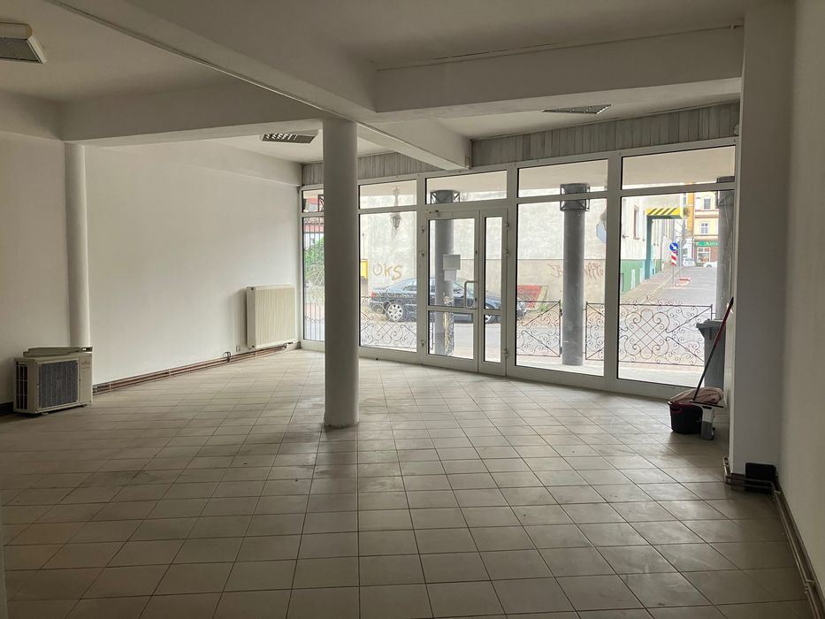 Lokal usługowy 70 m² – centrum Niemodlina – ul. Kilińskiego