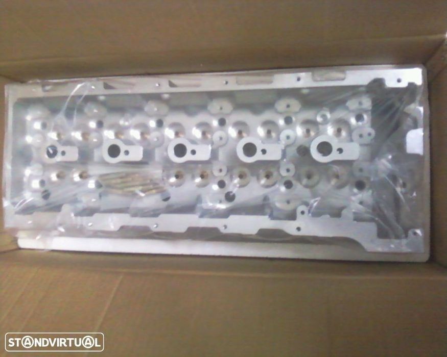 Cabeça Colaça do motor Mercedes C270 E270 CDI 5 Cilindros