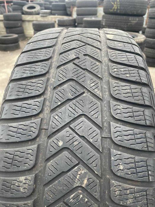 Pirelli Sottozero3 255/45R9
