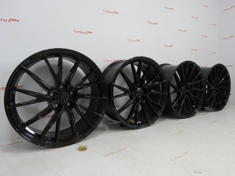 Jantes Haxer HX06F Hybrid forged 20 x 8.5 et 33 + 10 et 40 5x120