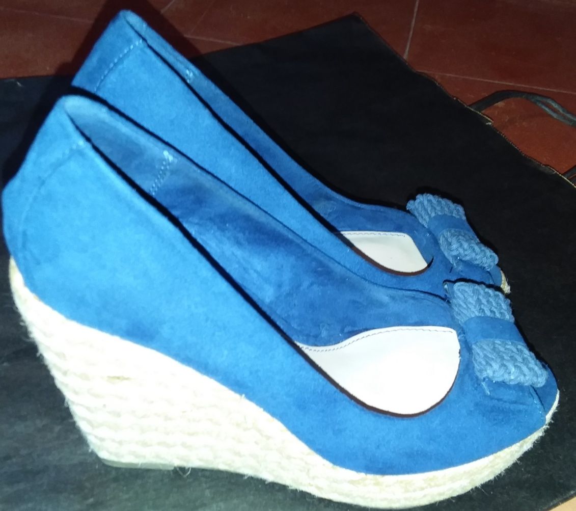 Sandalias pull bear  36 NOVAS