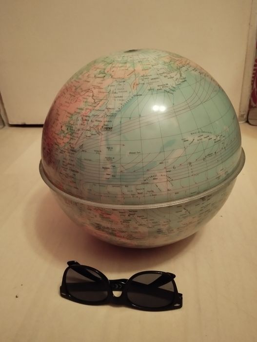 Globus pomoc do nauki