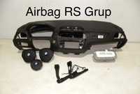 BMW F20 tablier airbags pretensores - completo!