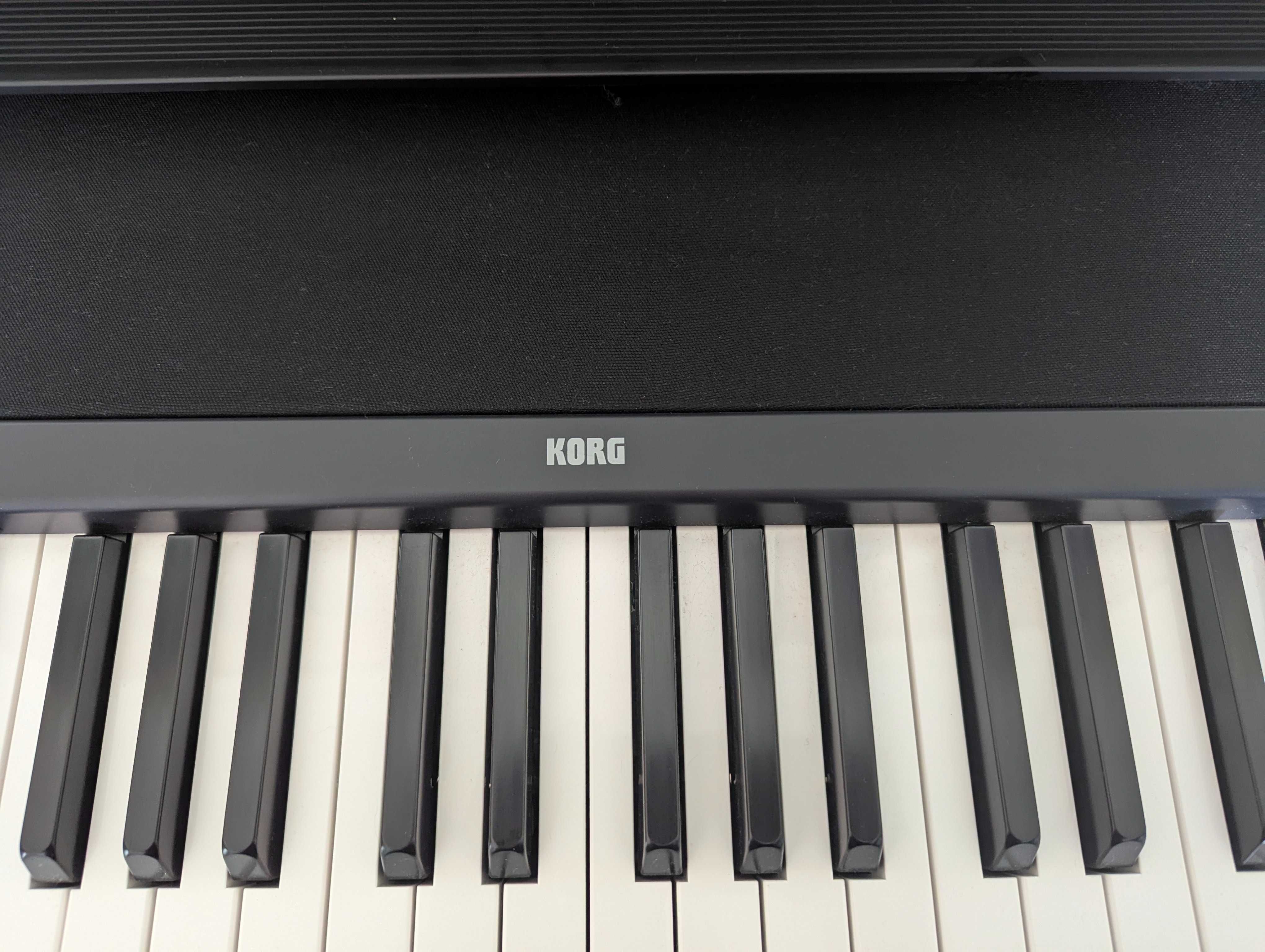 Piano Korg B2 SP Black