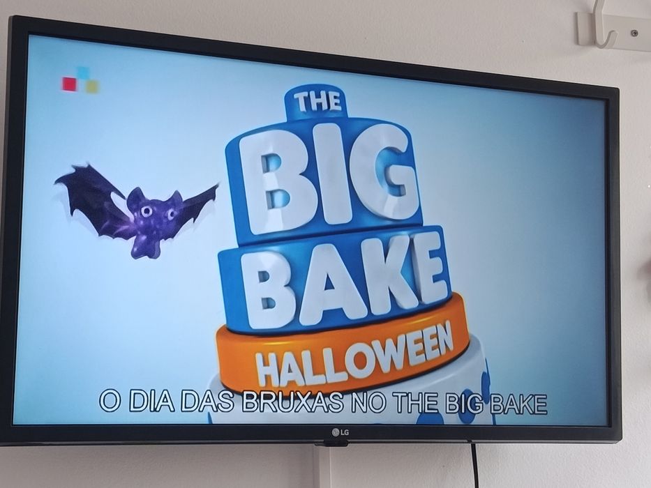 Smart tv LG Webos tv