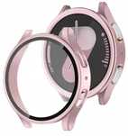 Etui Ochronne z wbudowanym szkłem Samsung Galaxy Watch 7 40mm KOLORY