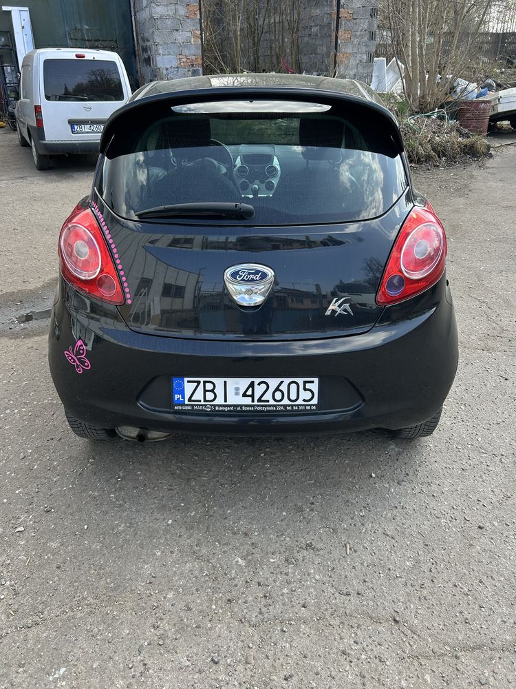 Ford KA 1.2 PB 2011R Klimatyzacja
