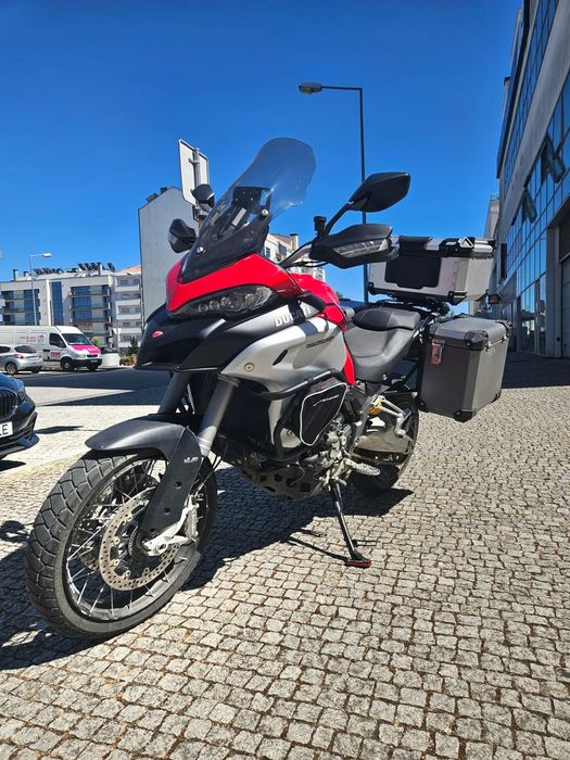 Ducati Multistrada  Enduro