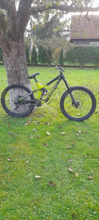 Norco aurum a 7.1 freeride sc