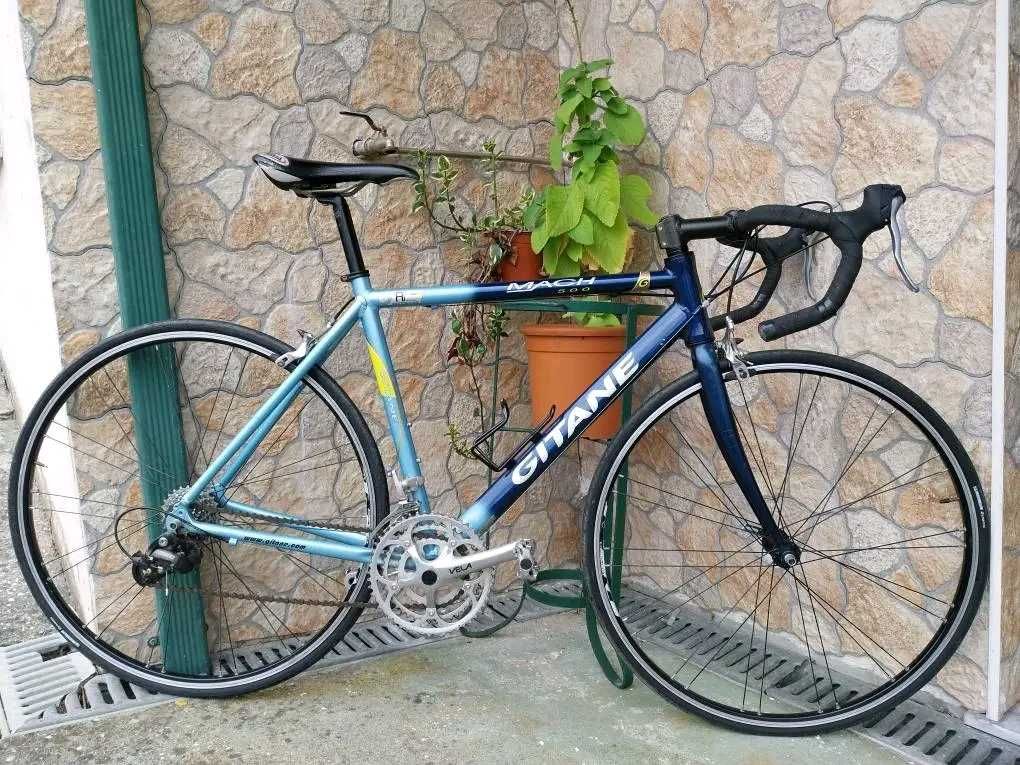 Bicicleta Gitane match 600
