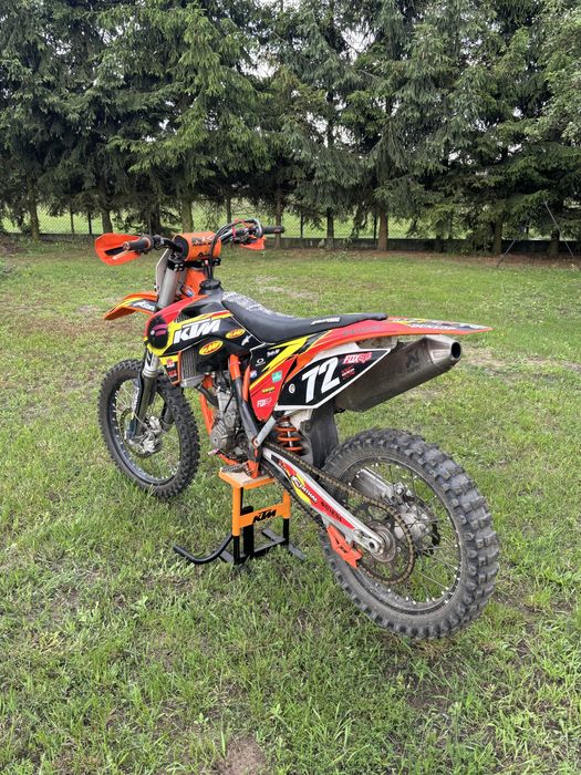 Sprzedam KTM sxf 350