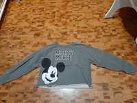 Bluzka, bluza młodzieżowa, rozmiar M, Mickey mouse