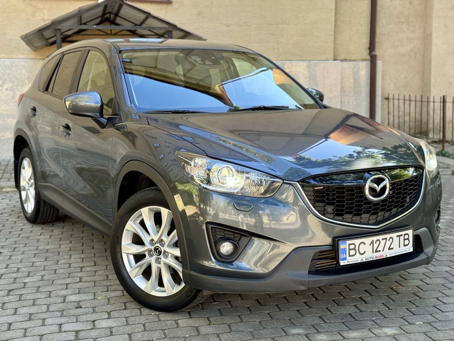 Продам Mazda CX-5 2012 год, Дизель, автомат