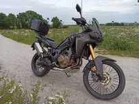 Pustynny wojownik Honda CRF1000 Africa twin nie XL750 ,