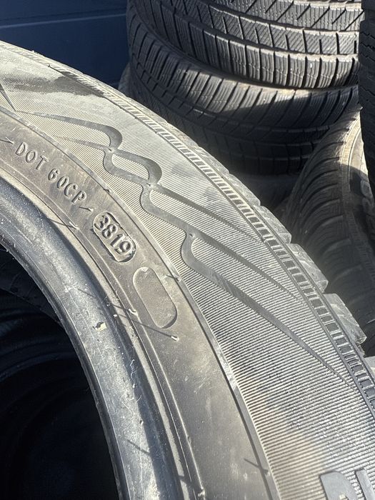 Шини резина 205/55/16 r16 Nokian пара зимні