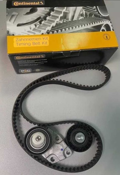 Ремкомплект ГРМ CT 887K1