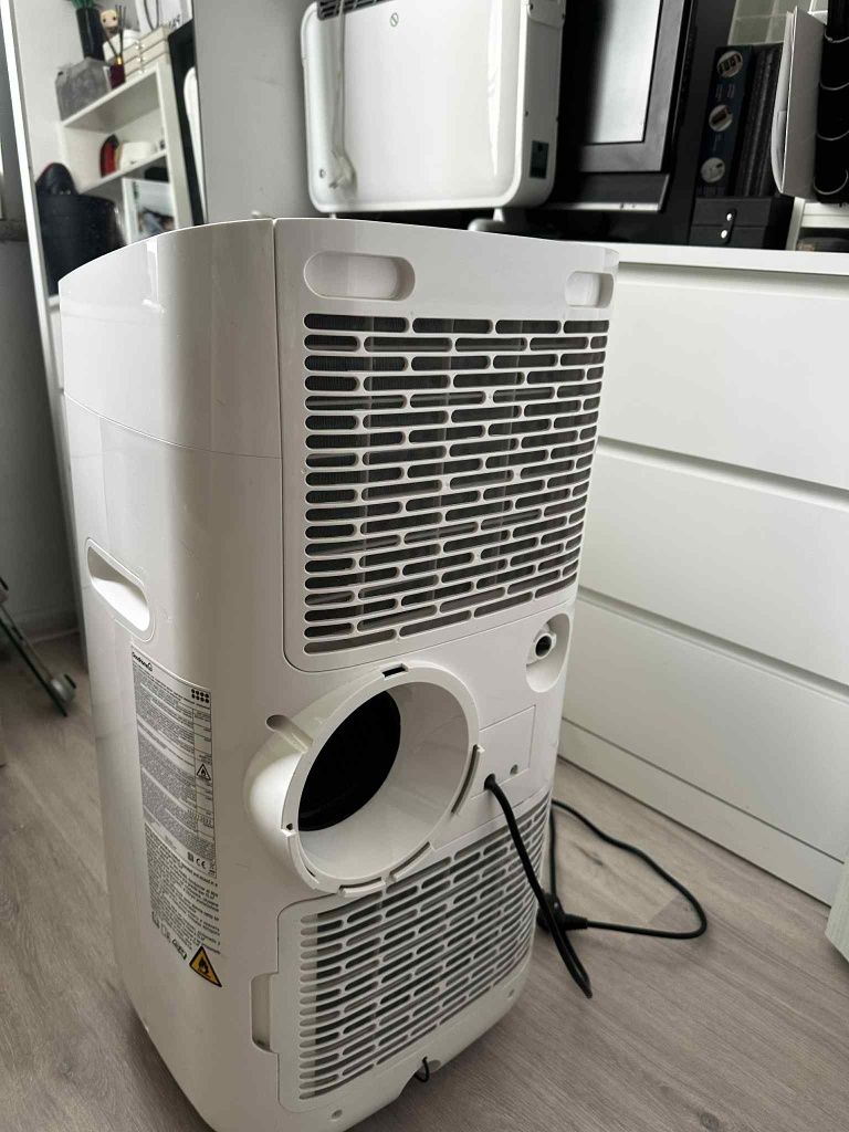 Klimatyzator i osuszacz w jednym