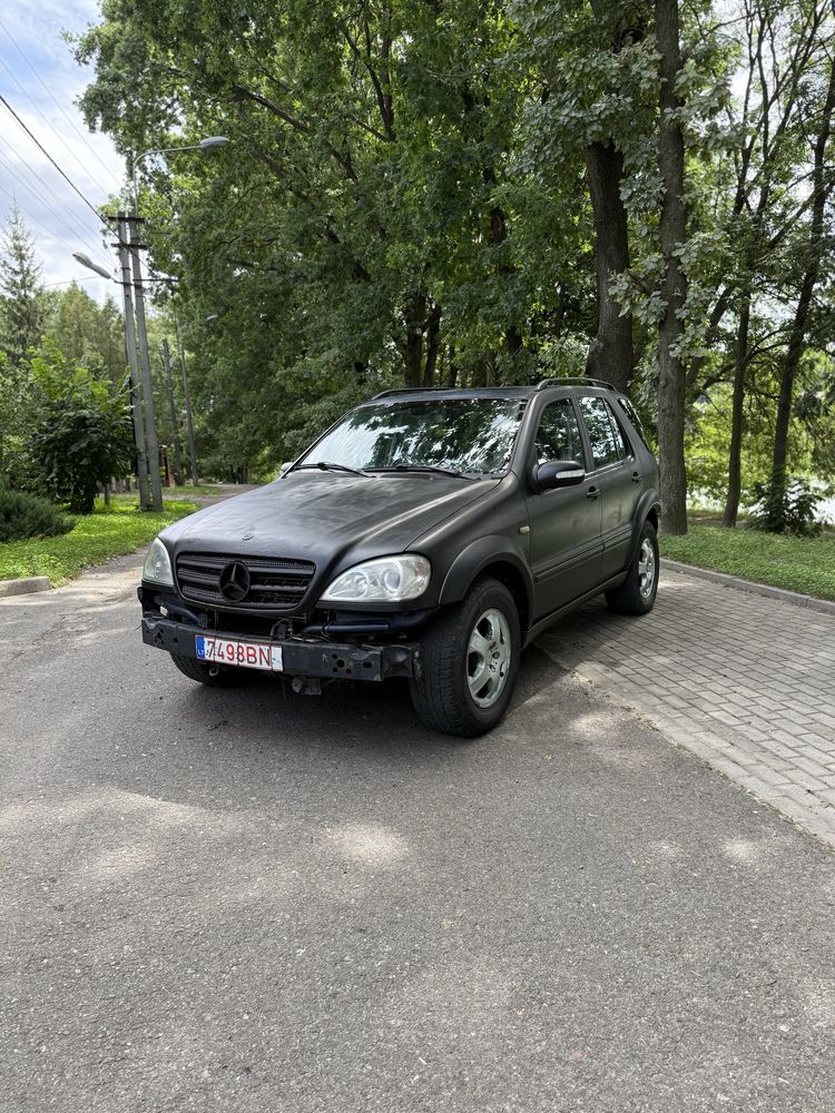 ПРОДАМ мерседес мл 270