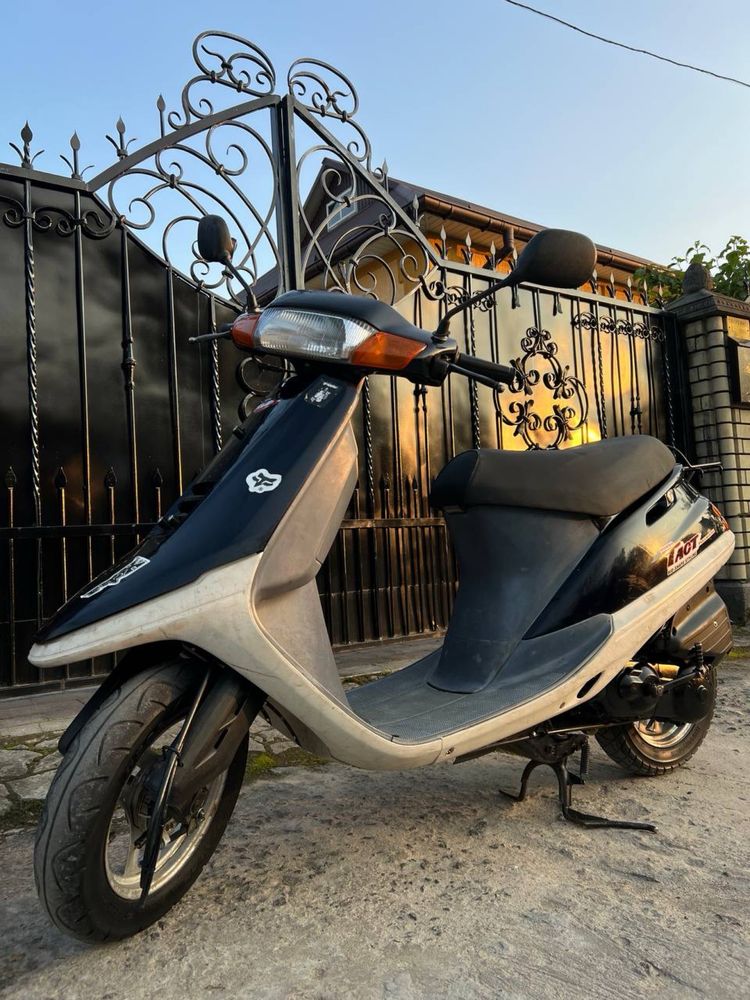 Honda tact af24 ідеал!!! Після капіталки !!!