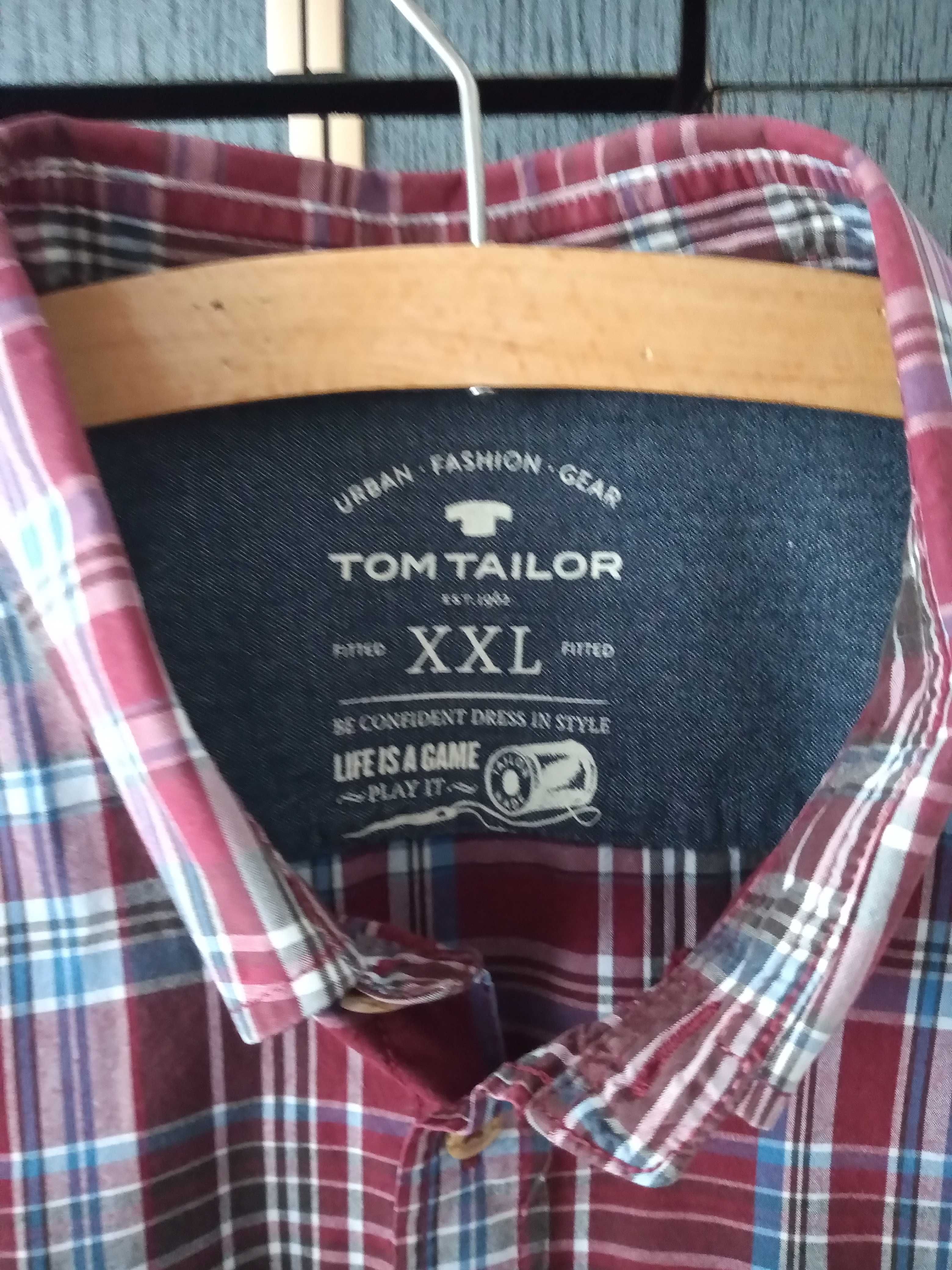 Koszula Tom Tailor  XL- XXL