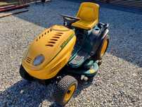 Traktorek kosiarka MTD YARD-MAN AH8200 20HP